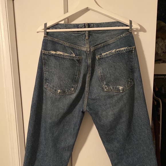 Agolde 90’s Jeans Size 26 - Picture 3 of 4